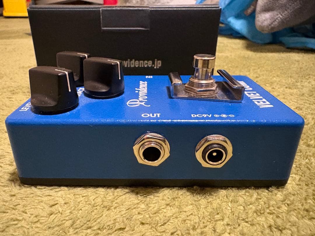Providence VELVET COMP ギターエフェクター
