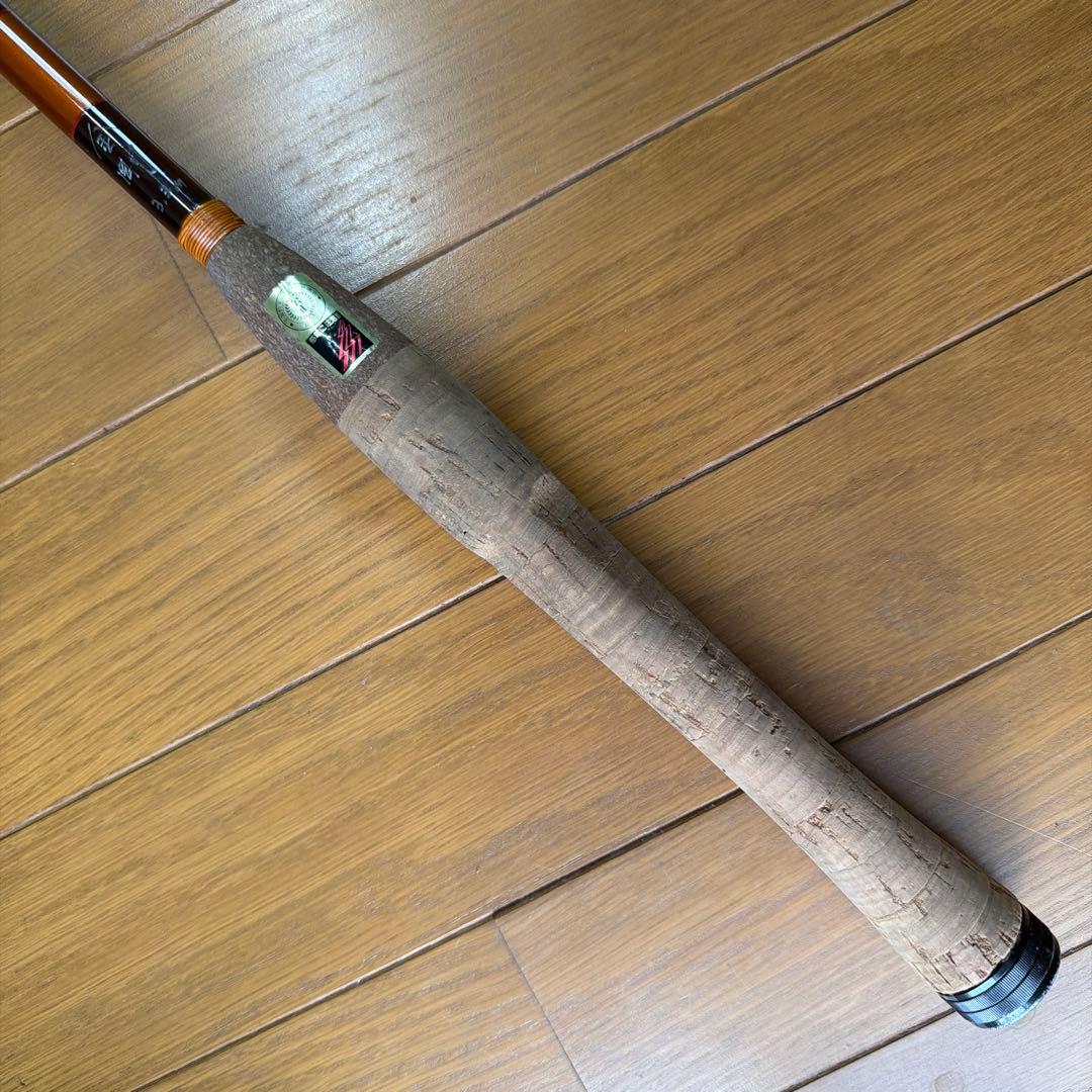 カーボンてんから竿 金剛１１号　3.3m×11 ヤマメ、アマゴ、イワナ