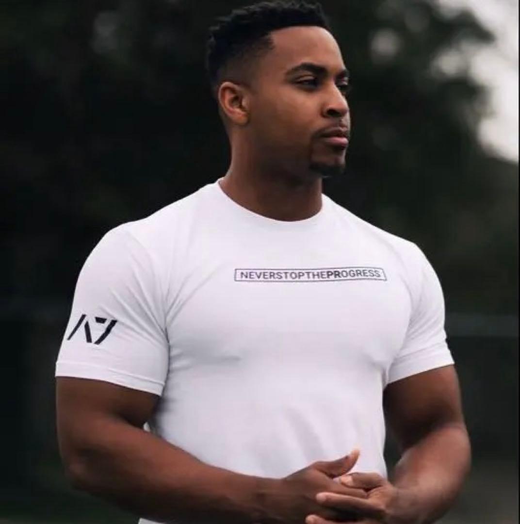 A7 bargrip Tシャツ Sサイズ