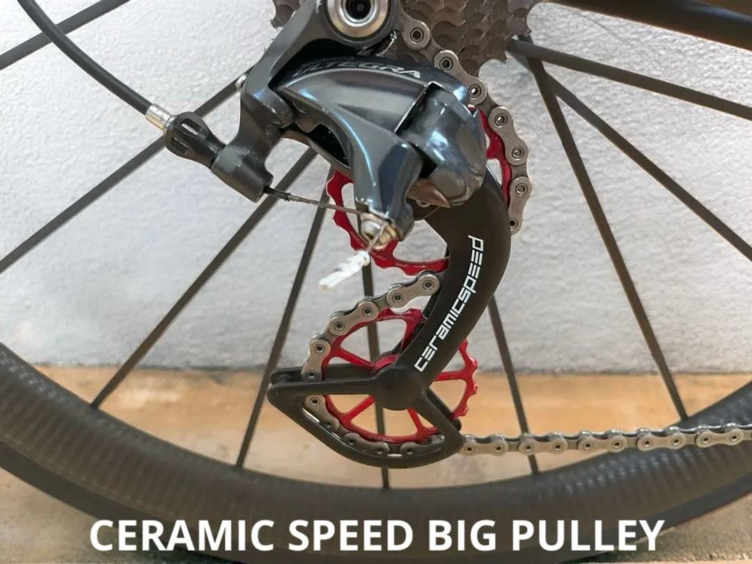 【美レア‼️】S-WORKS TARMAC SL6 ULTRA LIGHTカスタム