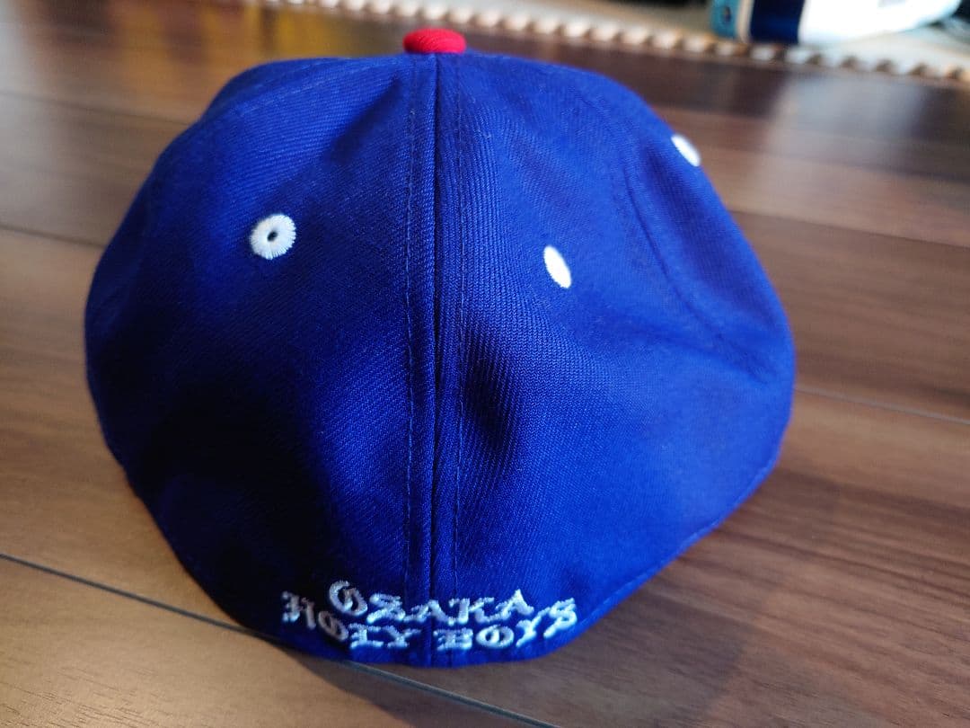 G*3様 Saint michael born x raised キャップ　試着