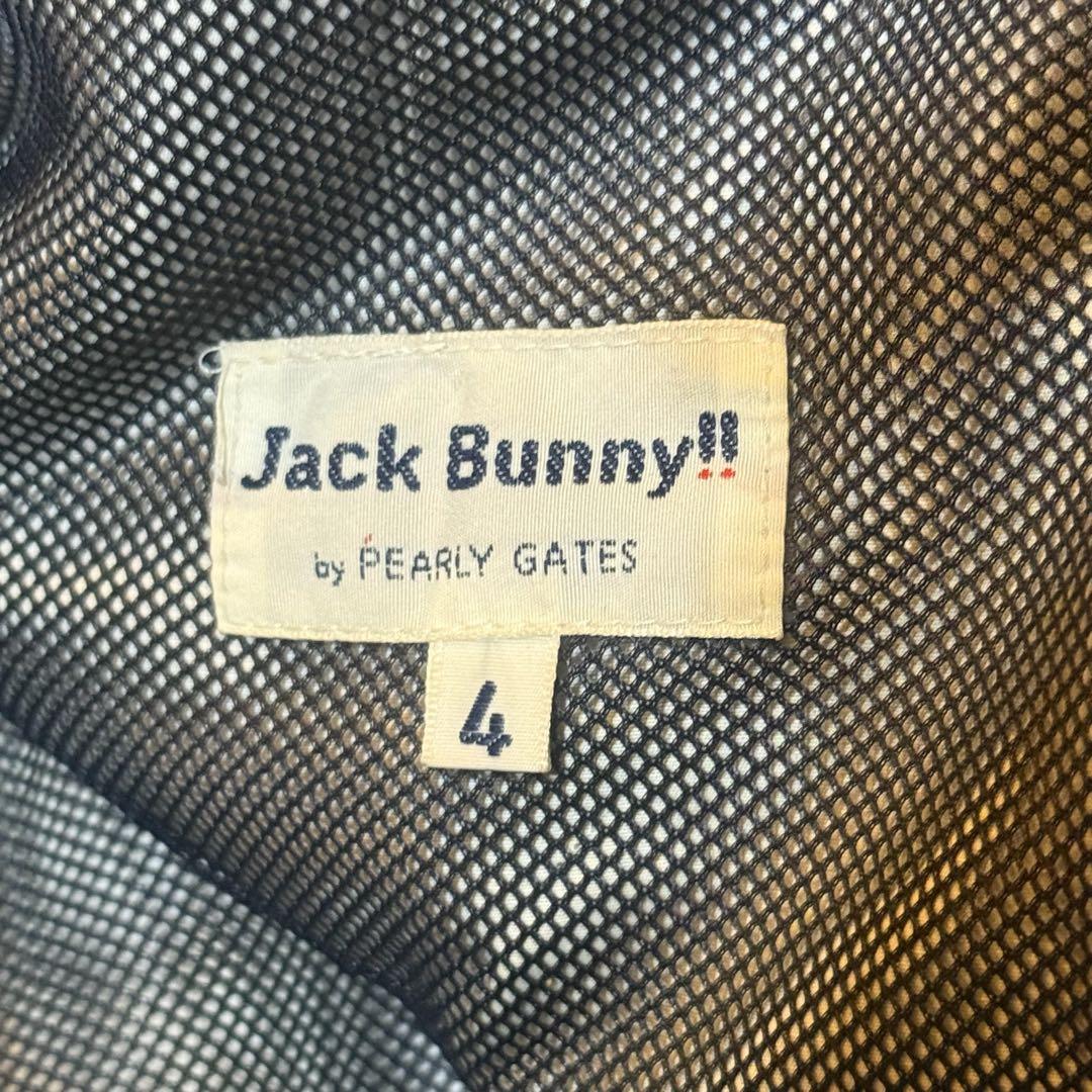 Jack Bunny!!迷彩柄中綿パンツ 防寒ゴルフ 4