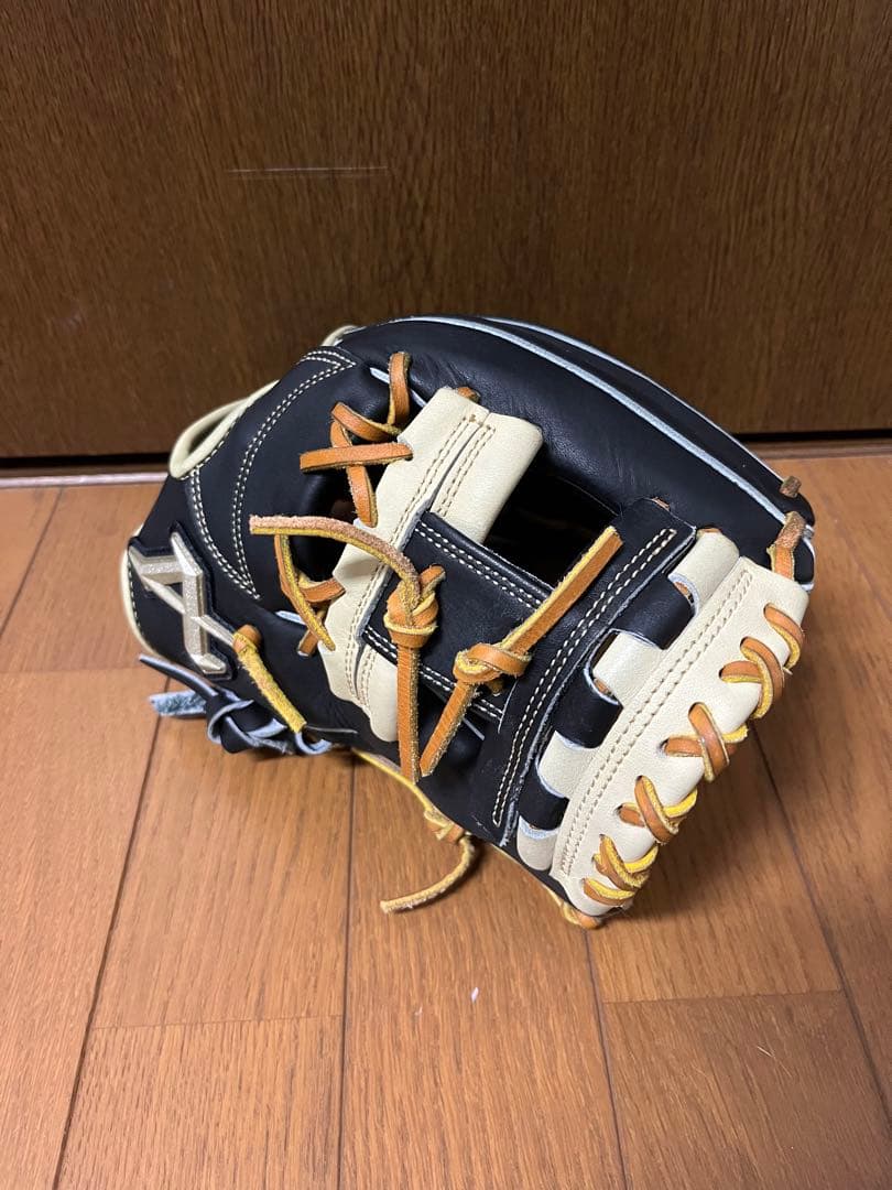 アトムズ軟式内野手用グローブ　021型