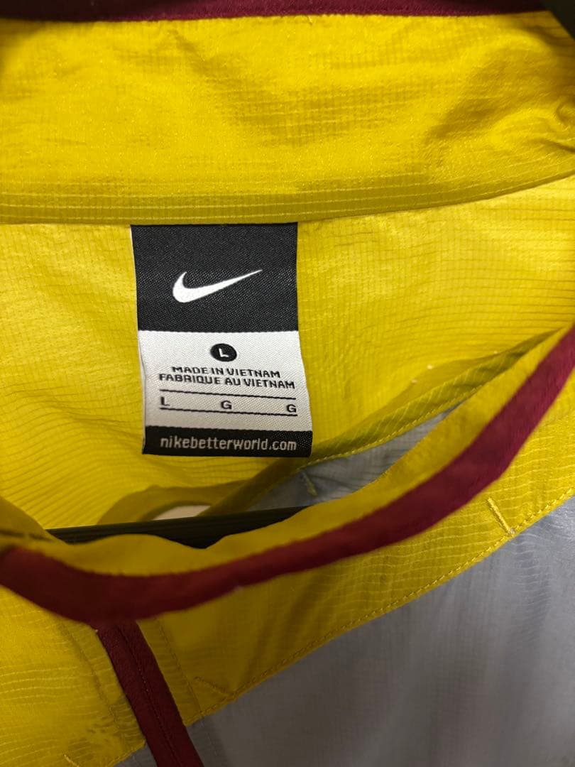 Nike GYAKUSOU ウィンドブレーカー L