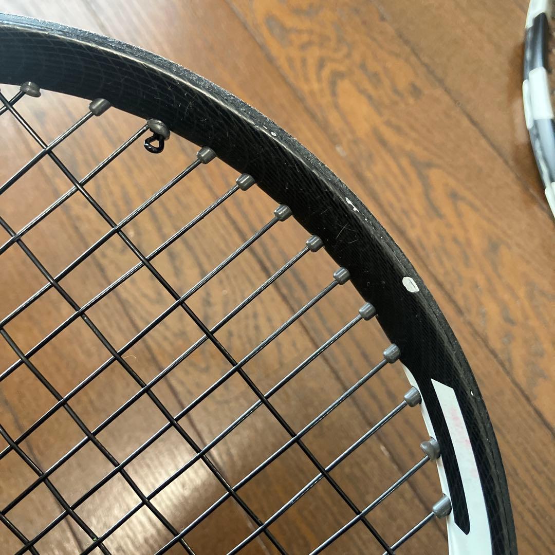 Babolat Aero Strike テニス ラケット 2本セット