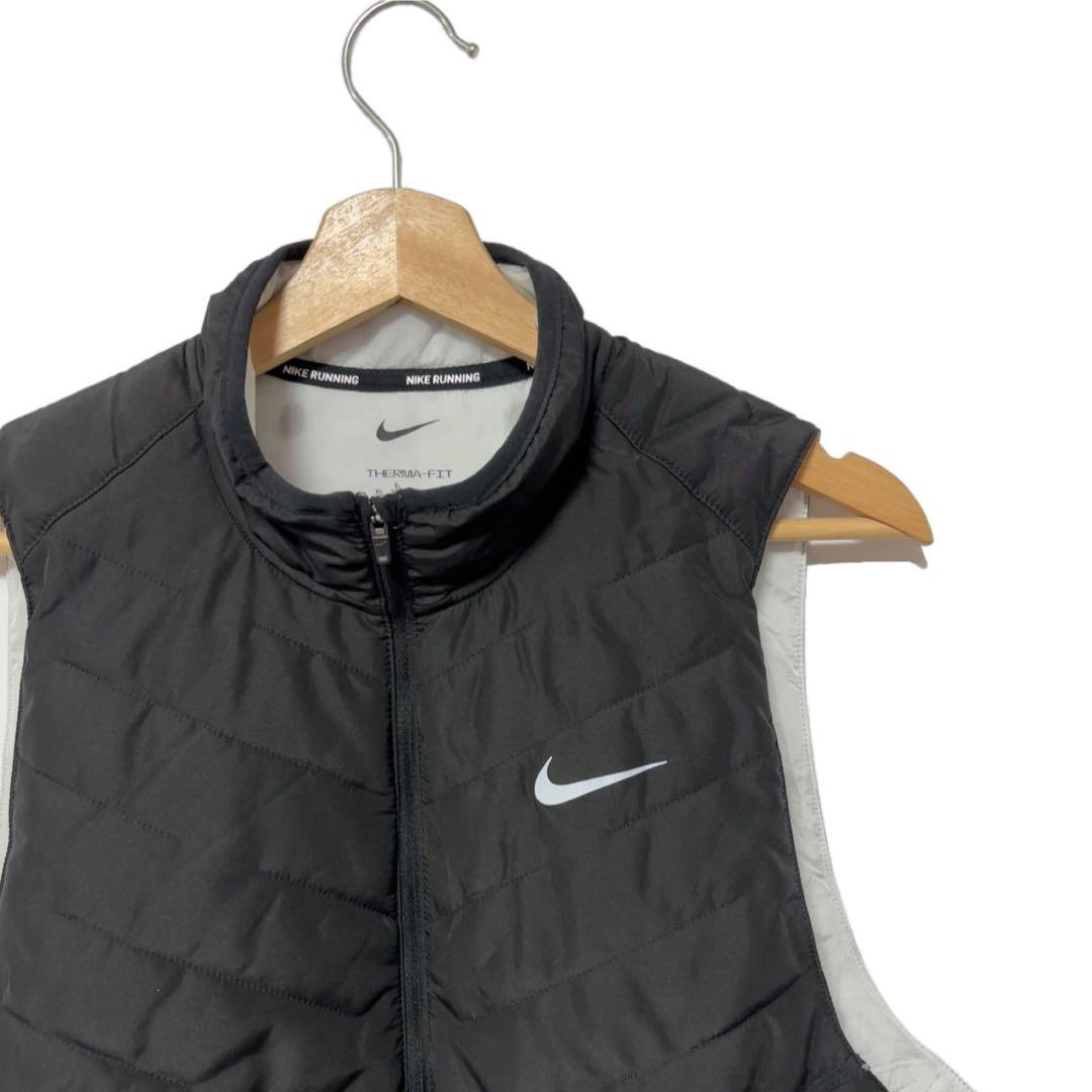新品 ナイキ サーマフィット レペル シンセティックフィル ランニングベストXL