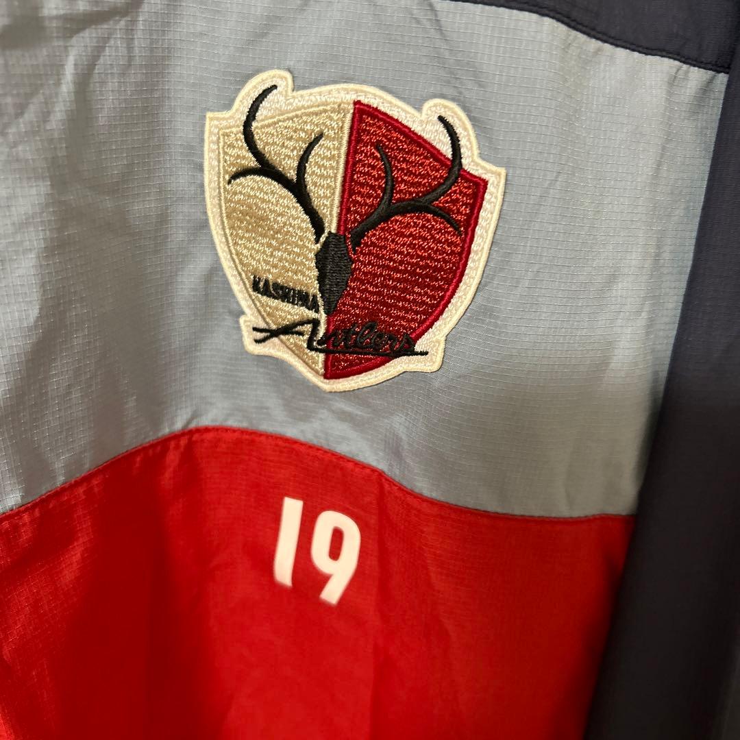 NIKE 鹿島アントラーズ　選手支給　ピステ　#19 XL
