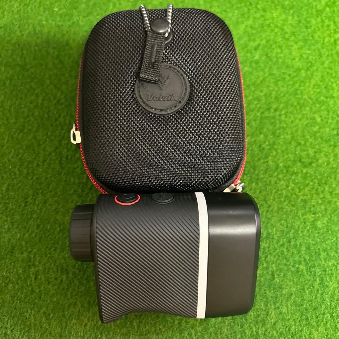 Volvik/ボルビックRANGE FINDERV2 レーザー距離計 ブラック