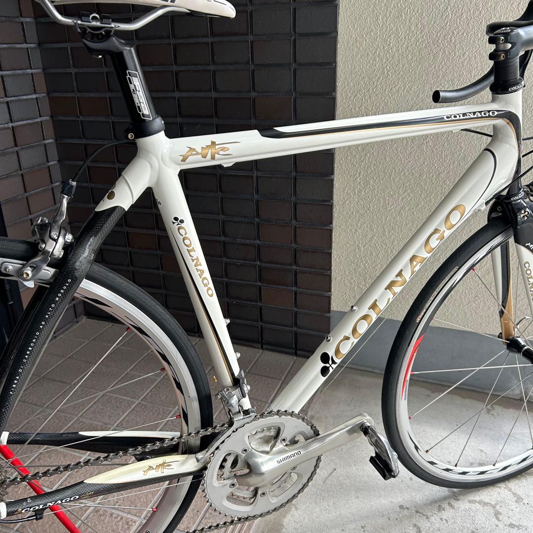 茂*田様 COLNAGO Alte 105 mix 55サイズ 倉庫スッキリSA