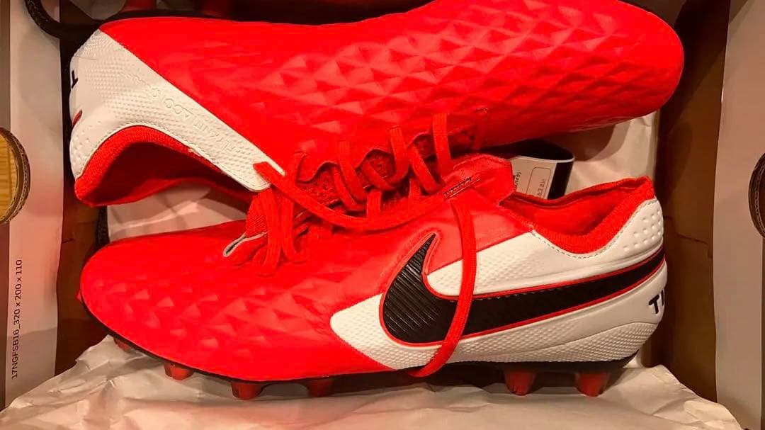 NIKE ティエンポ レジェンド 8 HG ACC