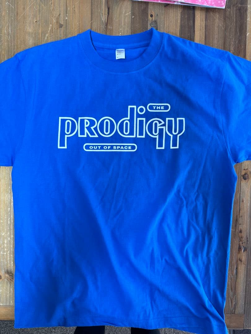 The Prodigy プロディジー　 Tシャツ　L サマソニ