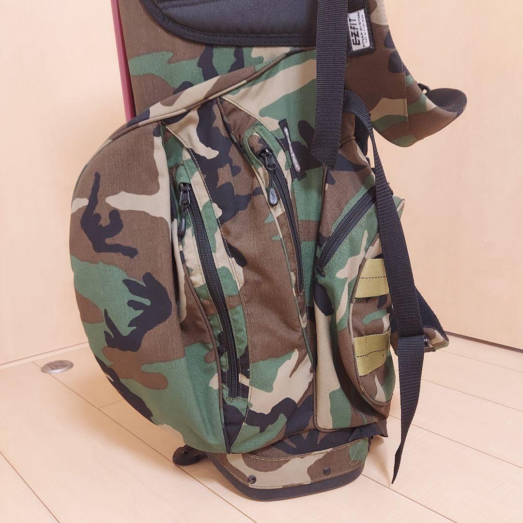 BRIEFING ブリーフィング キャディバッグ★BEAMS★ヘッドカバーセット