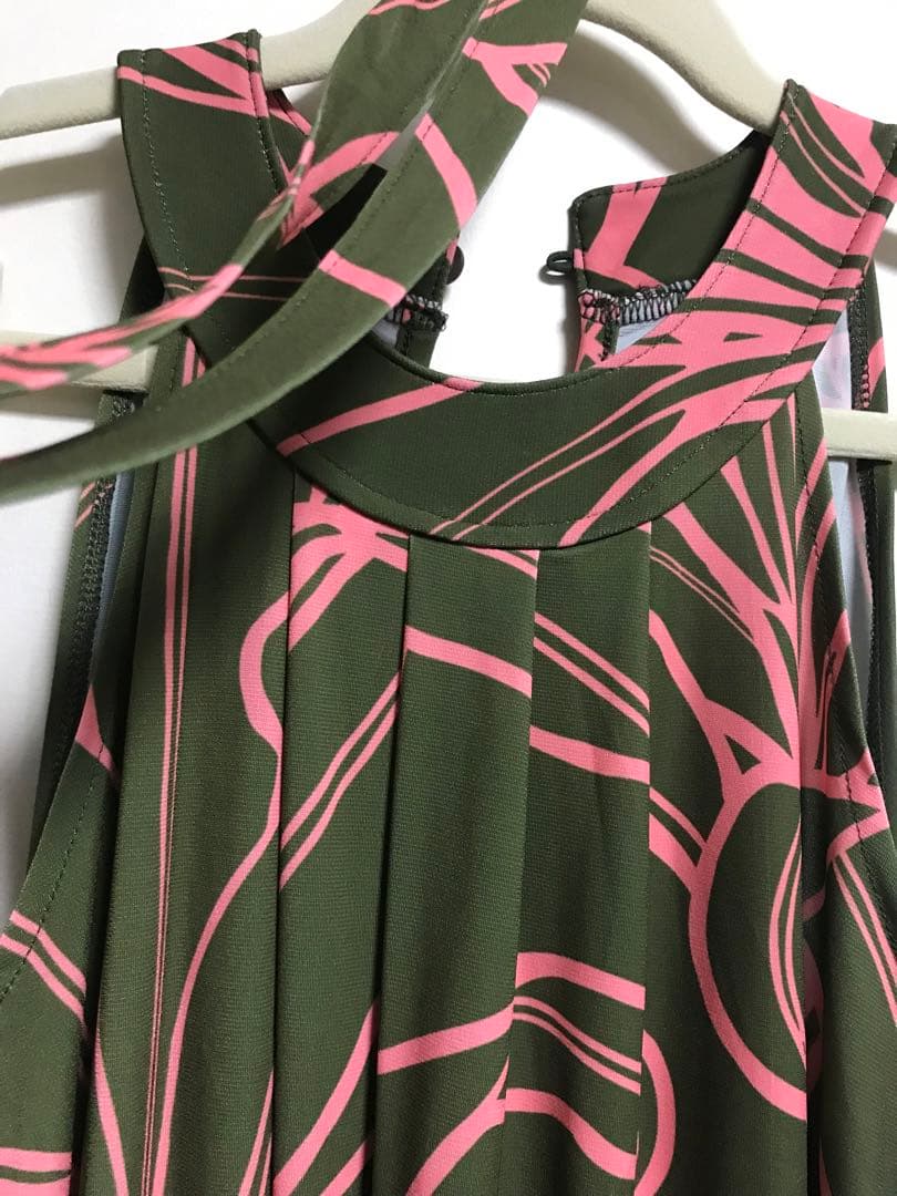 ￼❣️新品未使用　Ｋuulei Ｈawaiiドレス❣️
