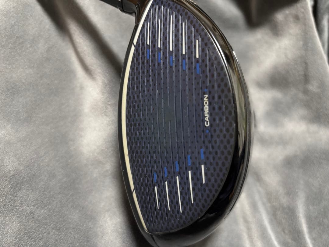 TaylorMade Qi10 MAXドライバー　10.5度　Ｒ