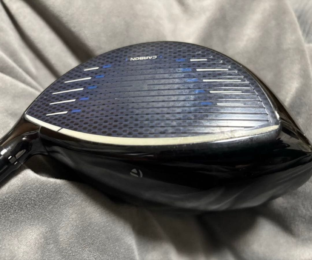 TaylorMade Qi10 MAXドライバー　10.5度　Ｒ