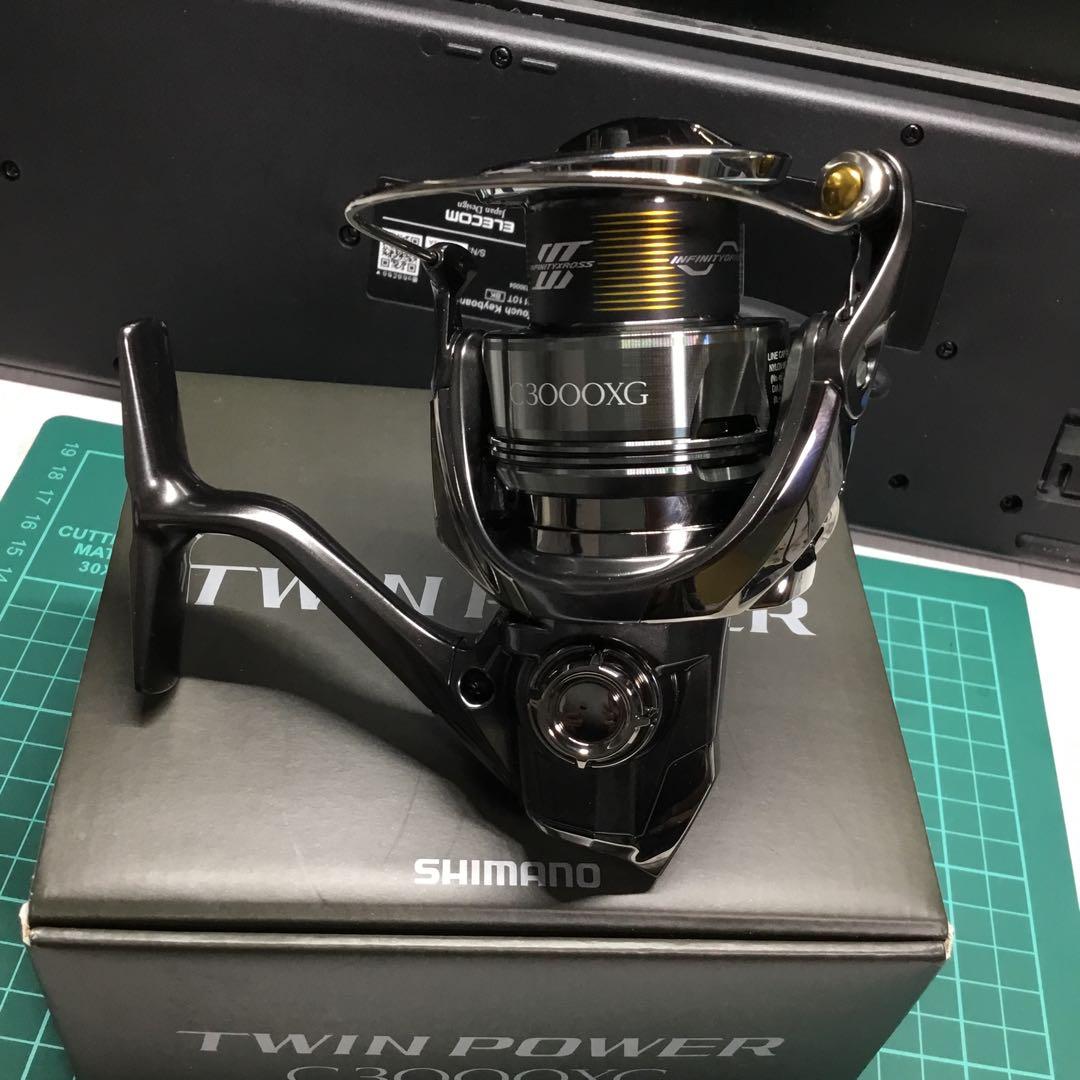 24ツインパワー　C3000XG 未使用品