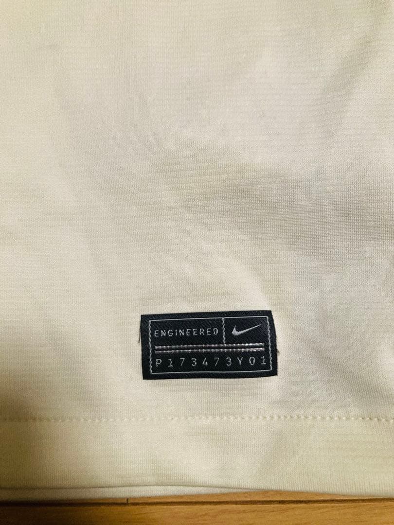 NIKE リバプール 2021/22 ユニフォーム アウェイ 半袖 レプリカ