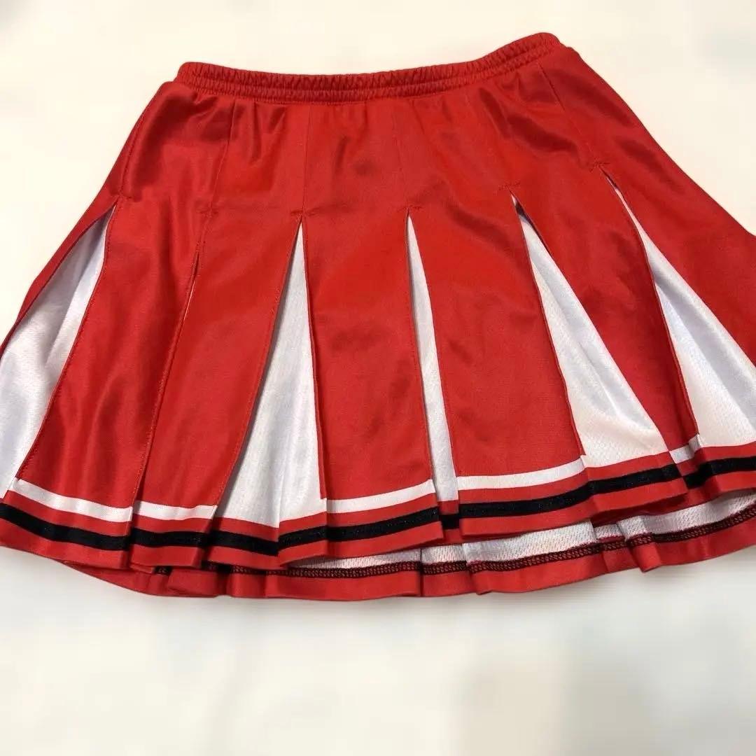 チアクラブ　ユニフォーム　発表会　セット「Cheer Club」　チア　衣装