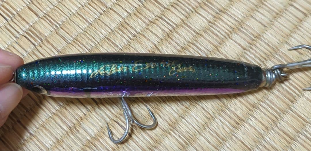 カーペンター ガストンBEPPIN ルアー 6個セット