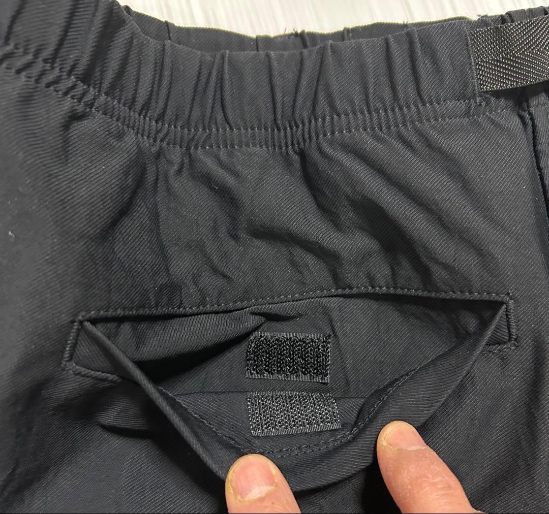 新品未使用品　Pilgrim Slim Climbing ナイロンパンツ