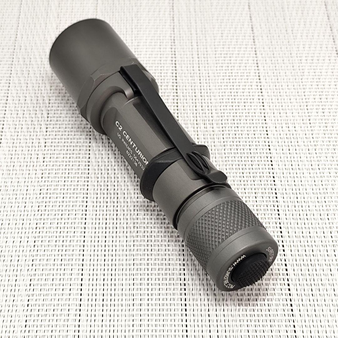 SUREFIRE C2-HA／EAGTAC XP-P 6500K モジュール