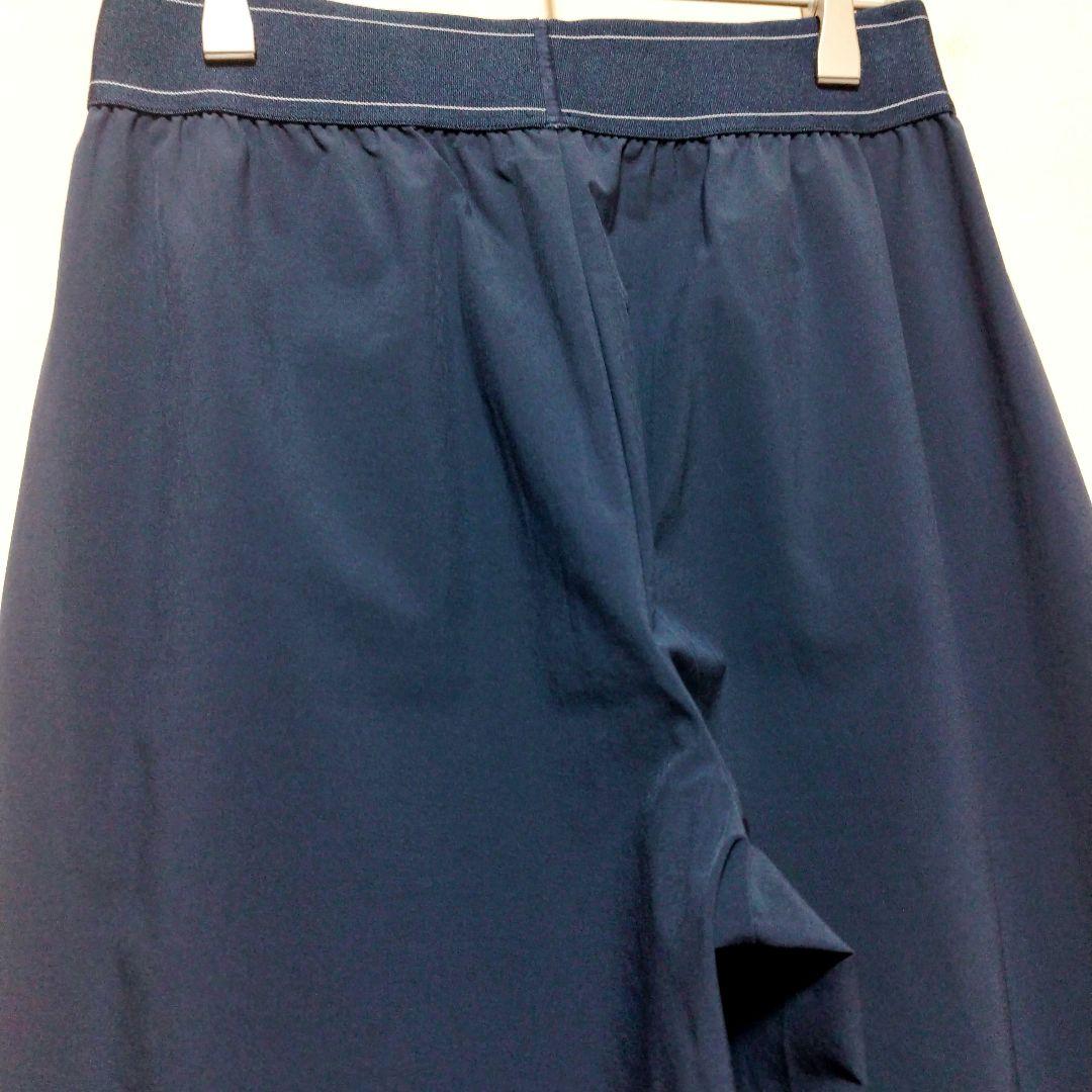 美品　Alo Yoga アロヨガ パンツ ボトムス トラウザー ネイビー　XS
