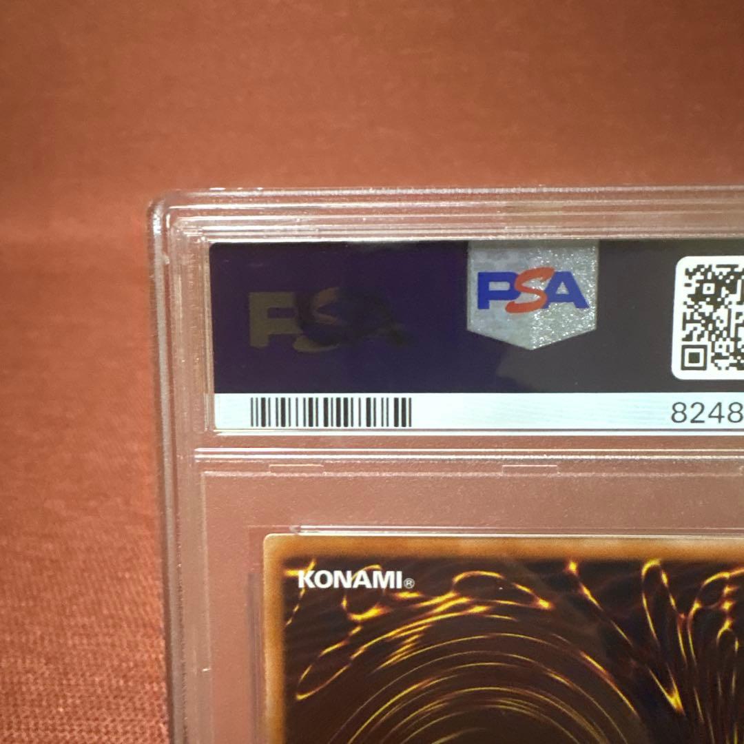照耀の光霊使いライナ　PSA10