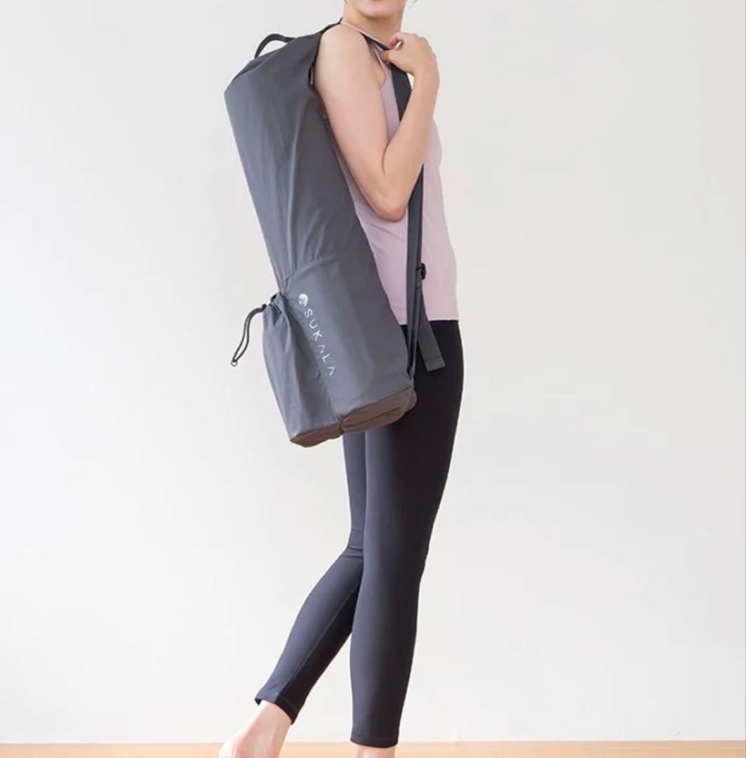 LAVA ヨガマットとSUKALA Yogi Mat Bag 2点