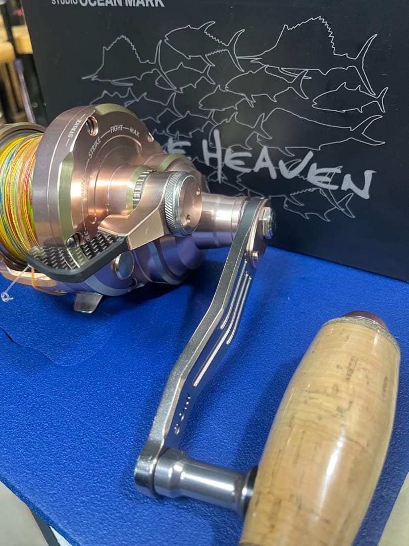 ブルーヘブン　ピンクBH-L80 Pw/R 22年製　限定色