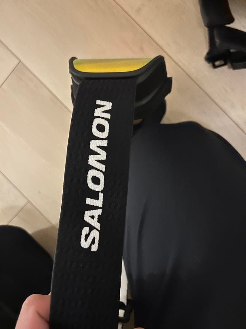 salomon サロモン スキー スノーボード ゴーグル ウィンタースポーツ