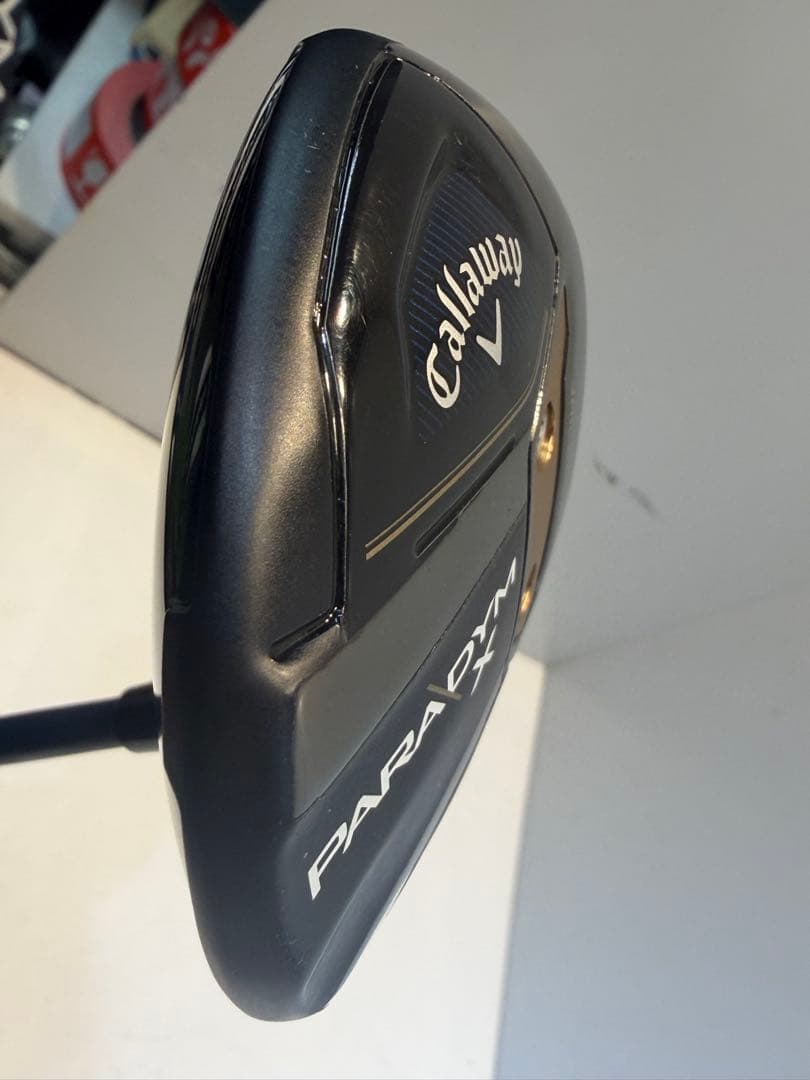 Callaway PARADYM X #7 21° VENTUS TR S-SR