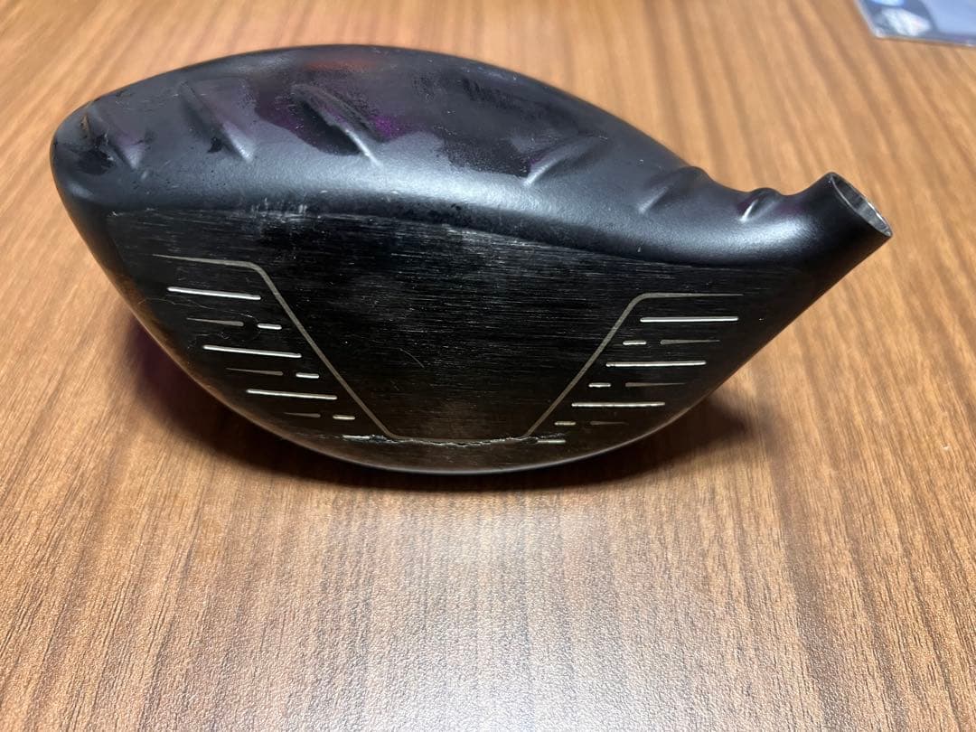 PING G425 LST ドライバー 9° ヘッドのみ　ジャンク品