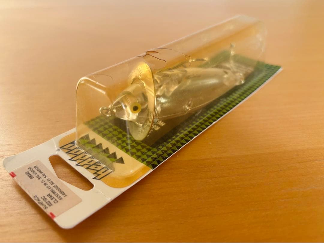 HEDDON ヘドン 210 Ｃ クリア レア ！