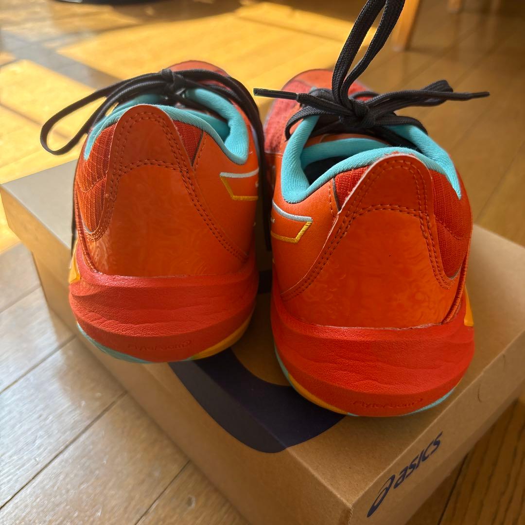 シューズ(男性用) asics UNPRE ARS LOW 3 28cm