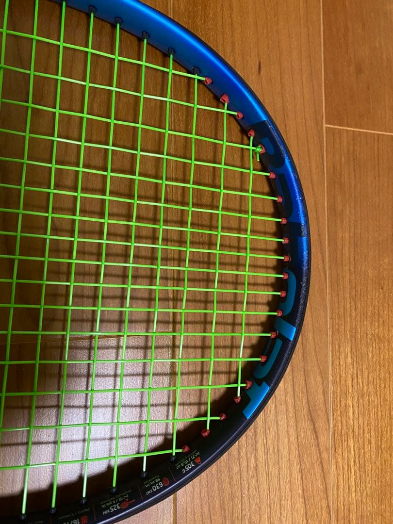 バボラ ピュアドライブ 98 2023 G2 BABOLAT PUREDRIVE
