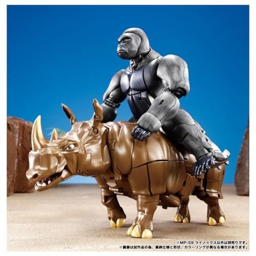タカラトミー(TAKARA TOMY) トランスフォーマー マスターピース M.