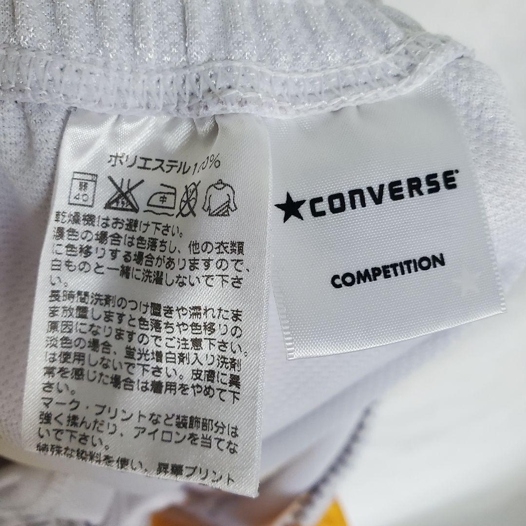 CONVERSE コンバース バスケットボールパンツ バスパン ハーフパンツ