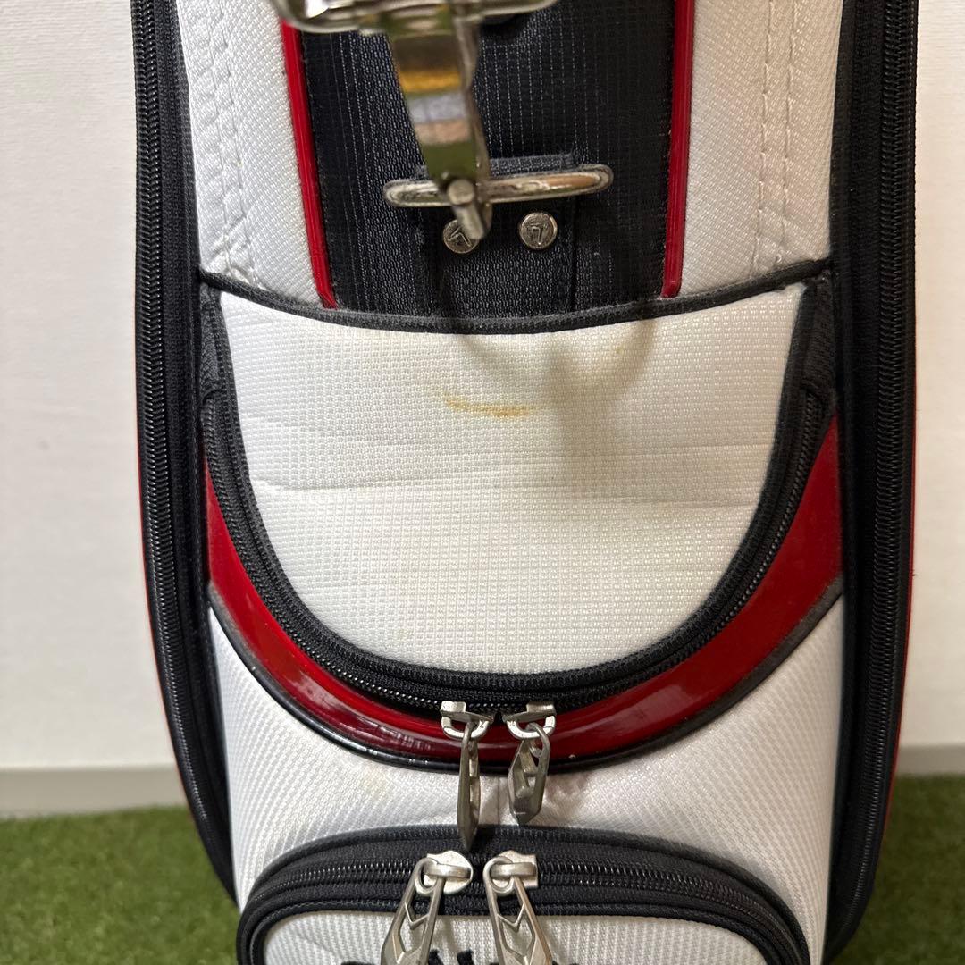 Callaway キャロウェイ キャディバッグ 9.5型 6分割