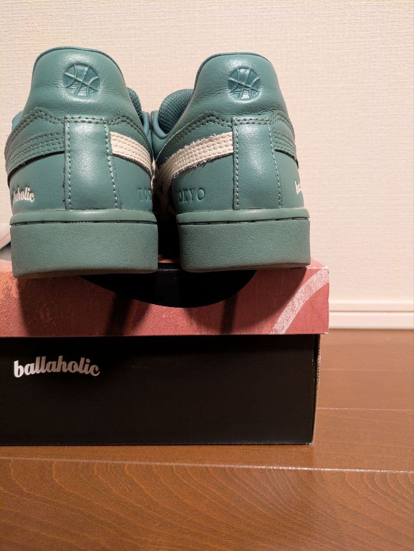 ballaholic × ASICS GEL-PTG 28.0cm