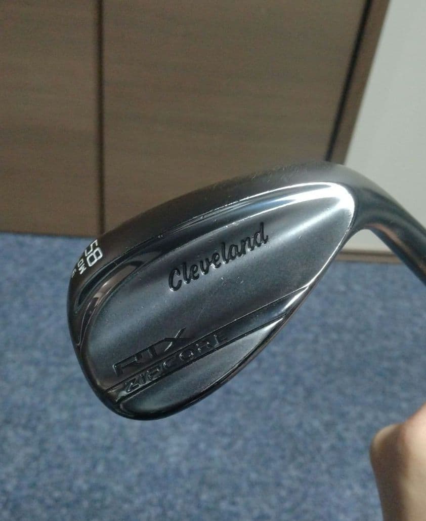 Cleveland クリーブランド RTX ZIPCORE 58° LOW6