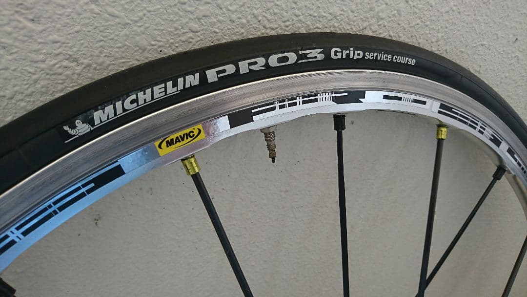 マビック Mavic 初代 R-sys ホイール
