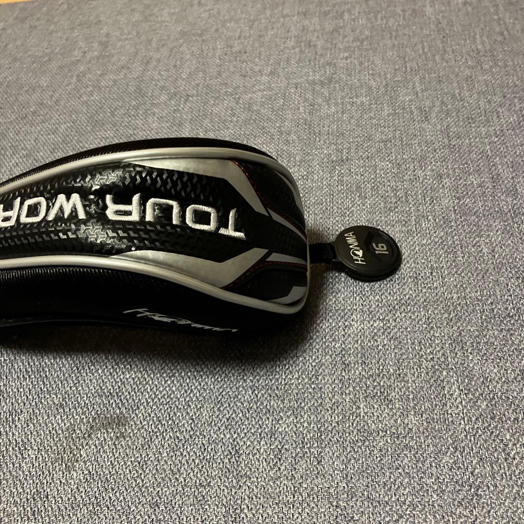 HONMA TOURWORLD 727 16度ユーティリティ