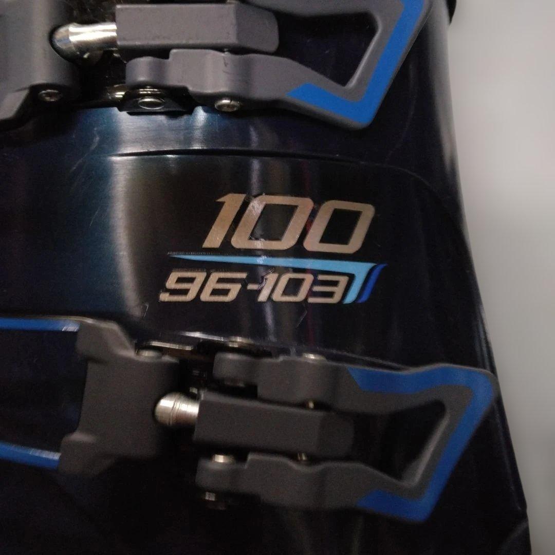 REXXAM REVO PLUS 100、27cm、96-103、紺、未使用新品