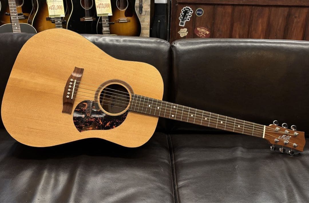 Maton S70 メイトンギター