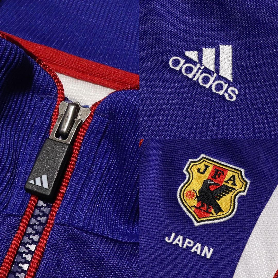 99-00★日本代表★ジャージ セットアップ★サッカー ユニフォーム★90s★M