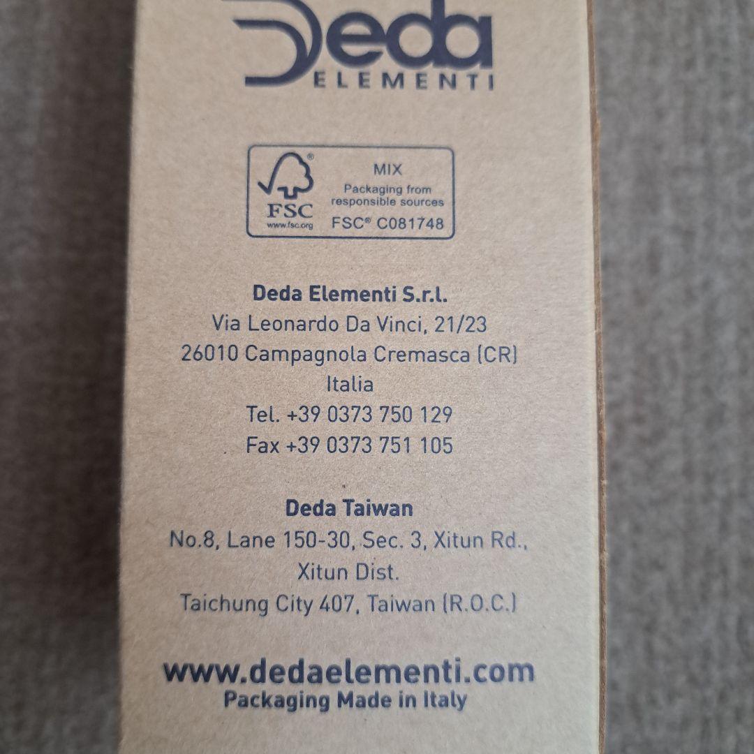 Deda Zero100ステム