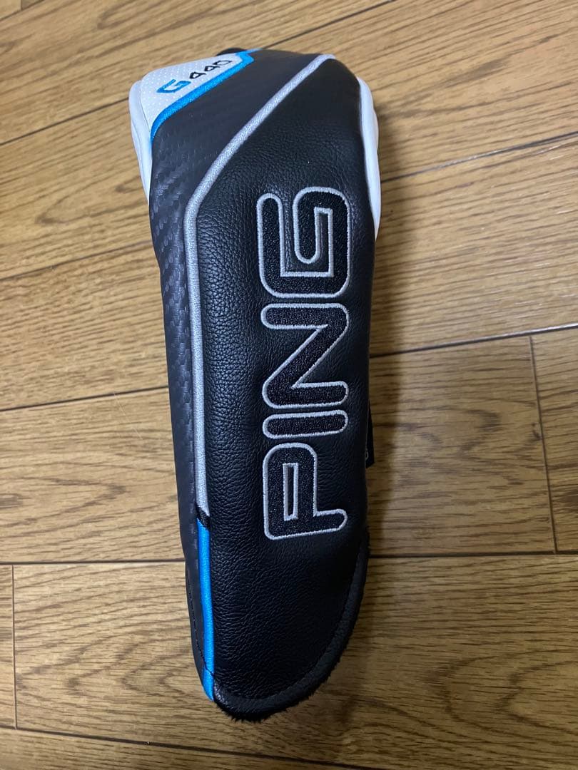 PING G440 ユーティリティ 5番 (26度) ヘッドカバー付き