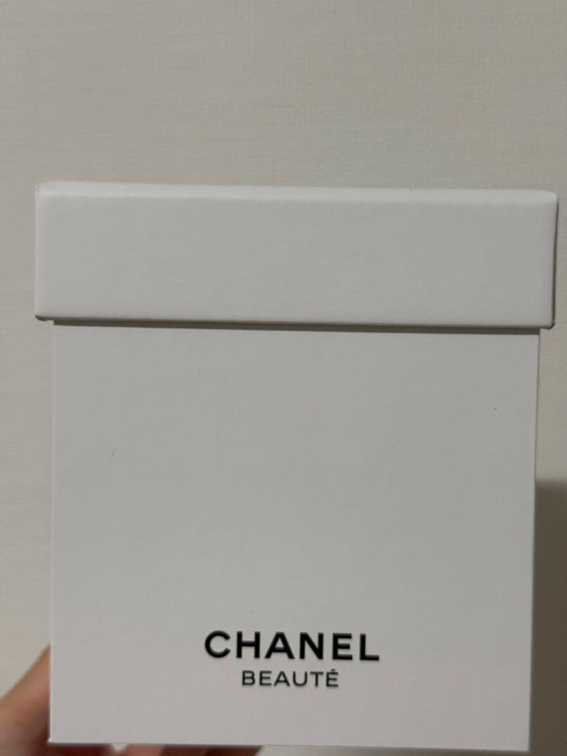 CHANEL スノードーム　2025年 ホリデー限定 ビューティー