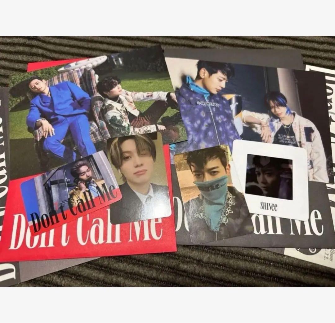 SHINee テミン グッズセット TAEMIN 公式ライブグッズ 20点以上