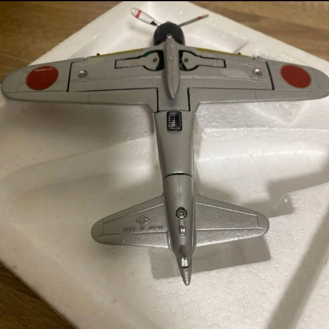 タカトク　ダイカーホビー三菱零式艦上戦斗機22型
